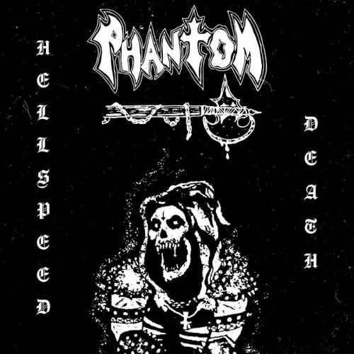 PHANTOM - Hellspeed Death Demo Re-Release CD